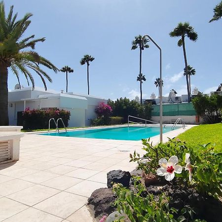 Bungalow Beside The Maspalomas Dunes By Pride Holiday Rentals San Bartolomé Zewnętrze zdjęcie