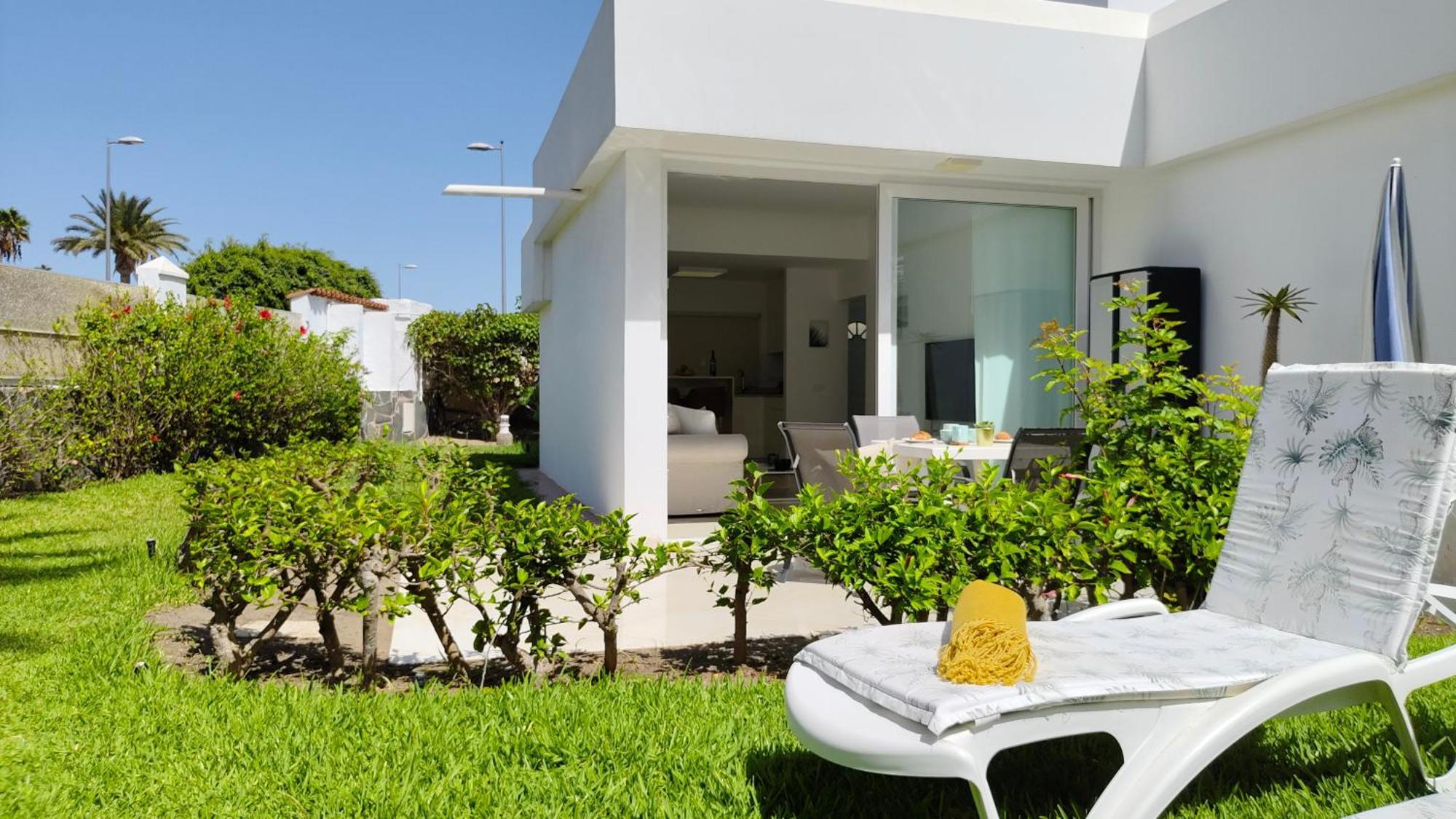 Bungalow Beside The Maspalomas Dunes By Pride Holiday Rentals San Bartolomé Zewnętrze zdjęcie