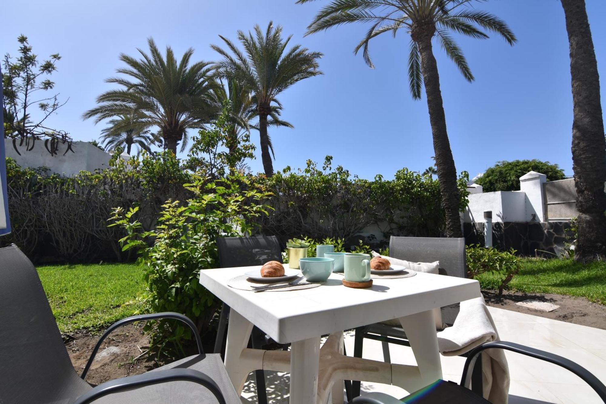 Bungalow Beside The Maspalomas Dunes By Pride Holiday Rentals San Bartolomé Zewnętrze zdjęcie