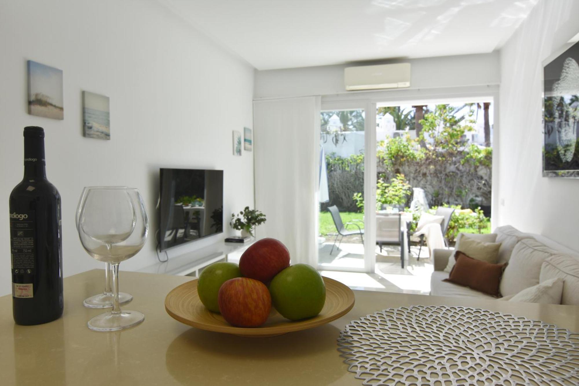 Bungalow Beside The Maspalomas Dunes By Pride Holiday Rentals San Bartolomé Zewnętrze zdjęcie