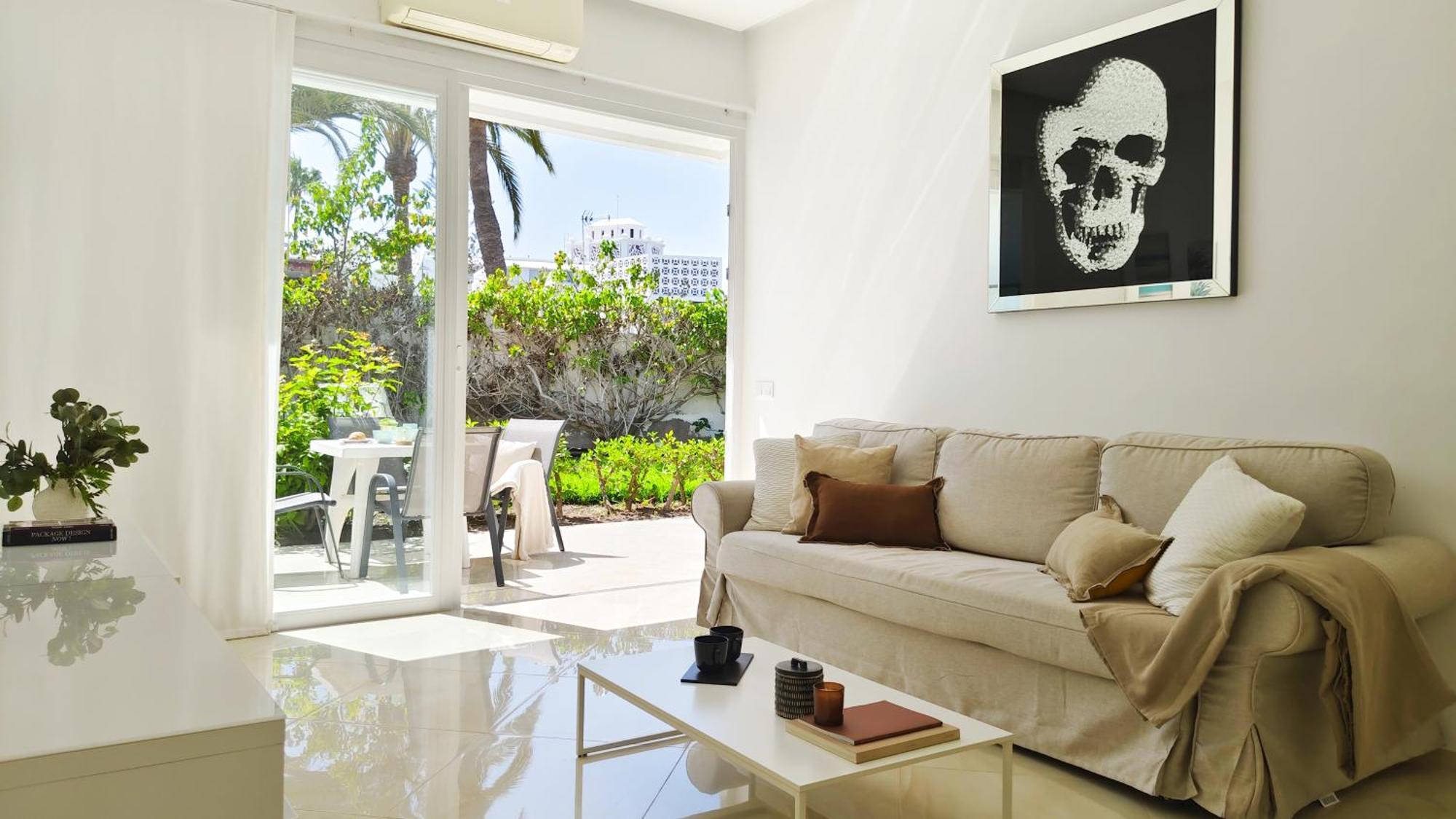 Bungalow Beside The Maspalomas Dunes By Pride Holiday Rentals San Bartolomé Zewnętrze zdjęcie